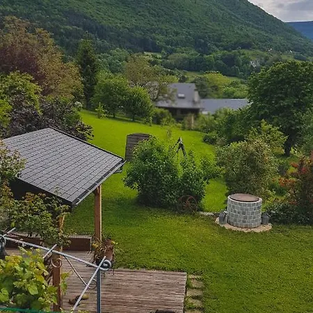 Apartamento Au Pied De La Montagne Et Vue Imprenable *