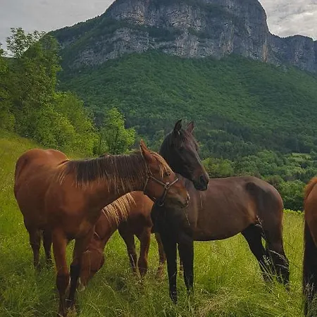 Au Pied De La Montagne Et Vue Imprenable *