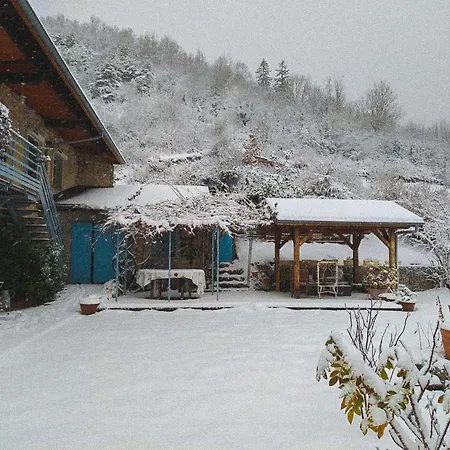 Apartamento Au Pied De La Montagne Et Vue Imprenable
