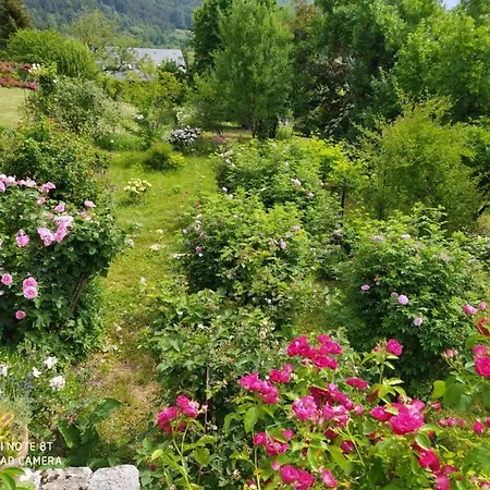 Apartamento Au Pied De La Montagne Et Vue Imprenable Saint-Alban (Rhone-Alps)