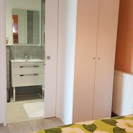 Apartamento Au Pied De La Montagne Et Vue Imprenable