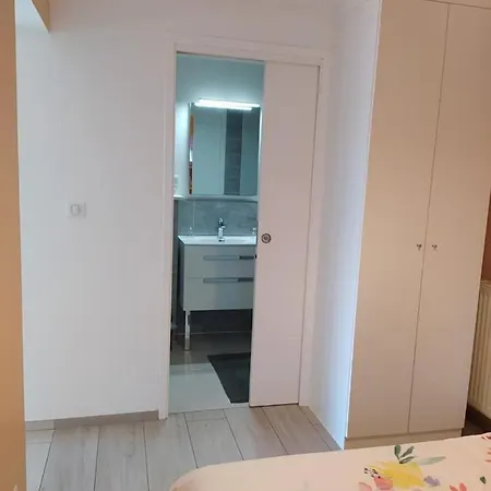 Apartamento Au Pied De La Montagne Et Vue Imprenable Saint-Alban (Rhone-Alps)