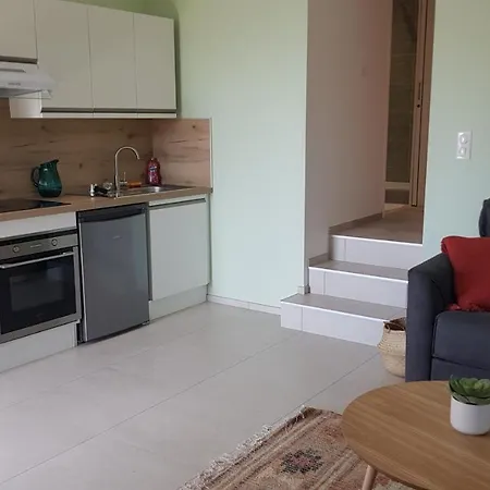 Apartamento Au Pied De La Montagne Et Vue Imprenable
