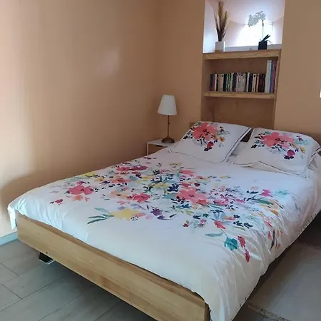 Au Pied De La Montagne Et Vue Imprenable Apartamento